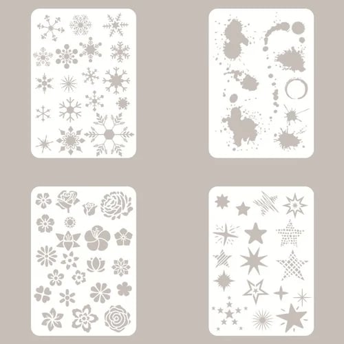 ColorPlay - Set Peinture Doigts Créatif 20 Couleurs