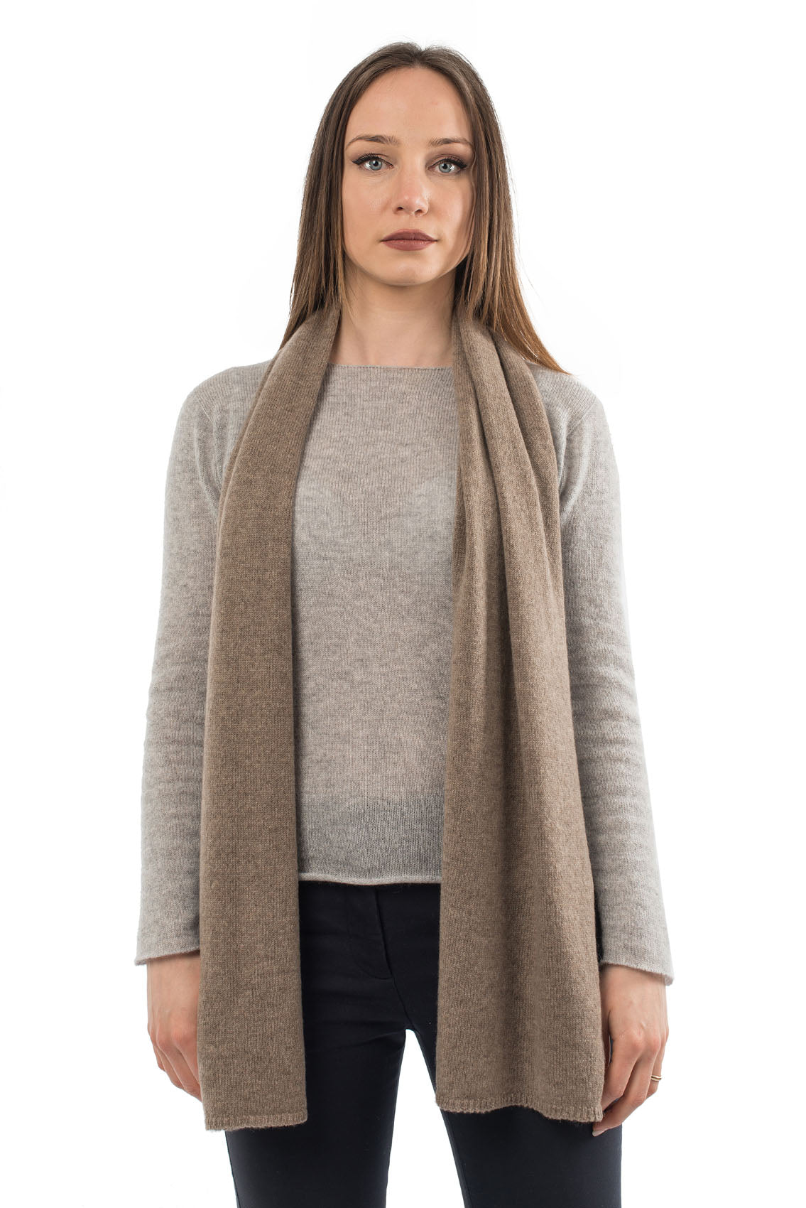 CashmereLux - Luxurious 100% Italian Cashmere Scarf