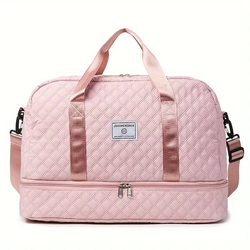 Traveleasy - Trendy Weekend Travel Bag for All Your Getaways