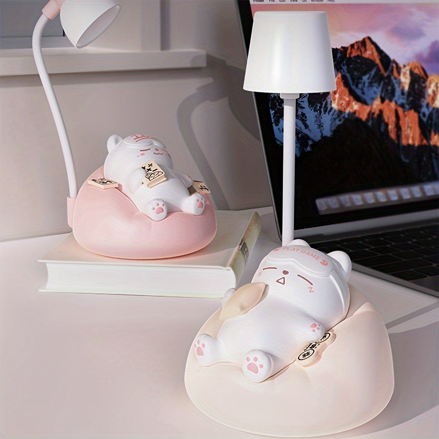 GlowCharge - Rechargeable LED Night Light with USB Charging