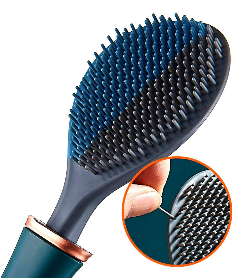 SumiClean - Brosse WC en silicone au design épuré