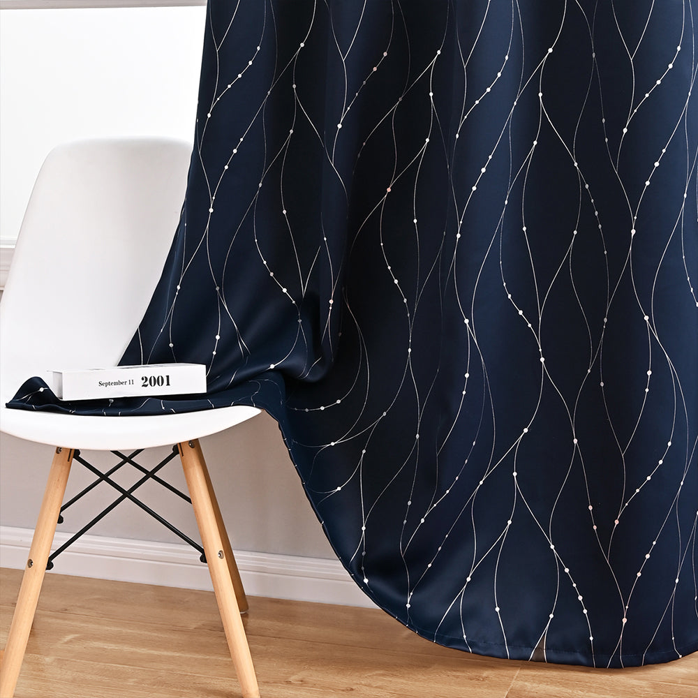 LuxShade - Modern Blackout Curtains for Every Interior
