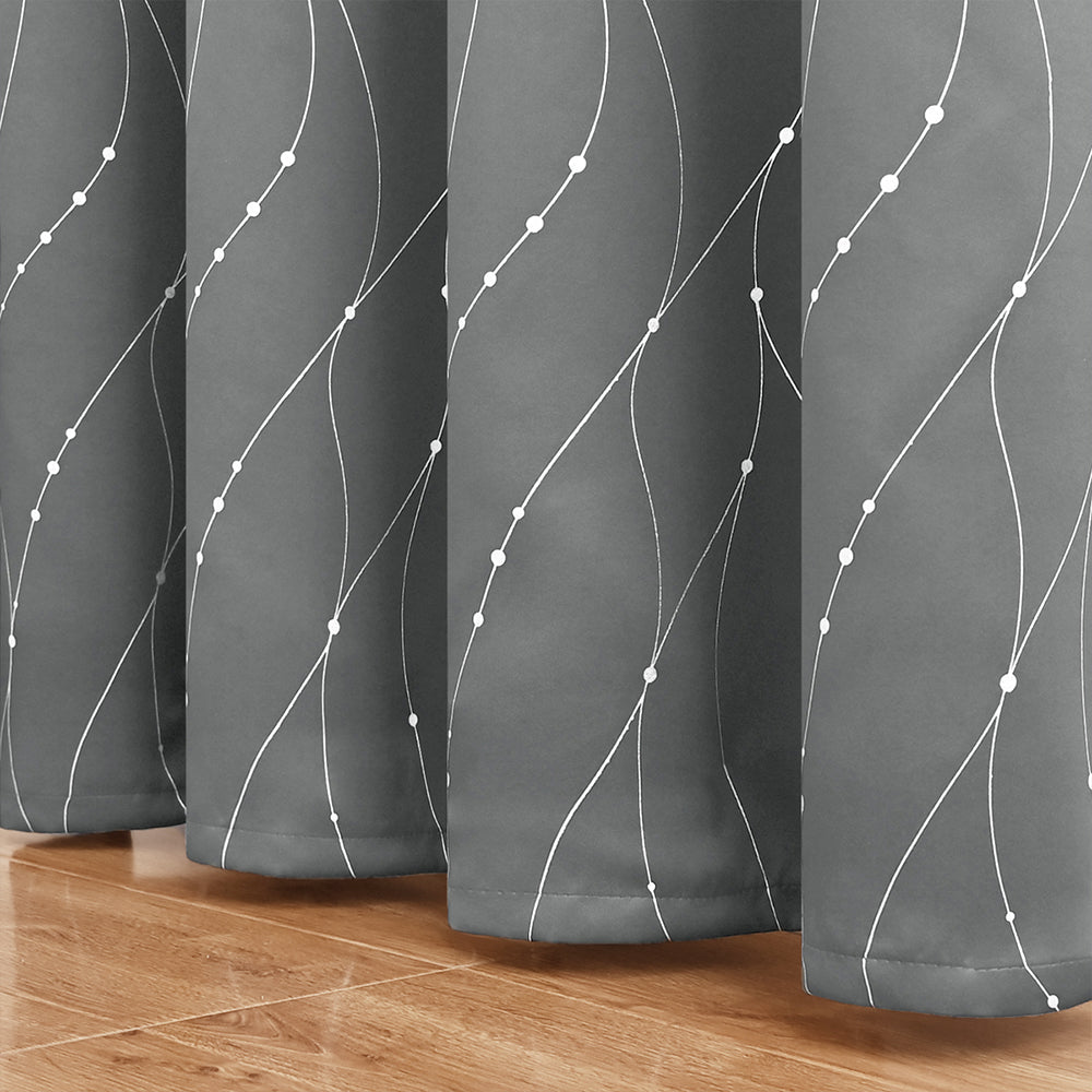 LuxShade - Modern Blackout Curtains for Every Interior