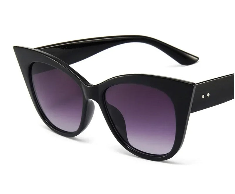 Lina Shades - Lunettes de Soleil Rétro Polarisées