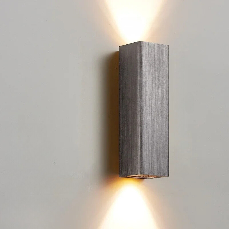 Nyvora - Elegant LED Wall Sconce for Bedroom and Hallway