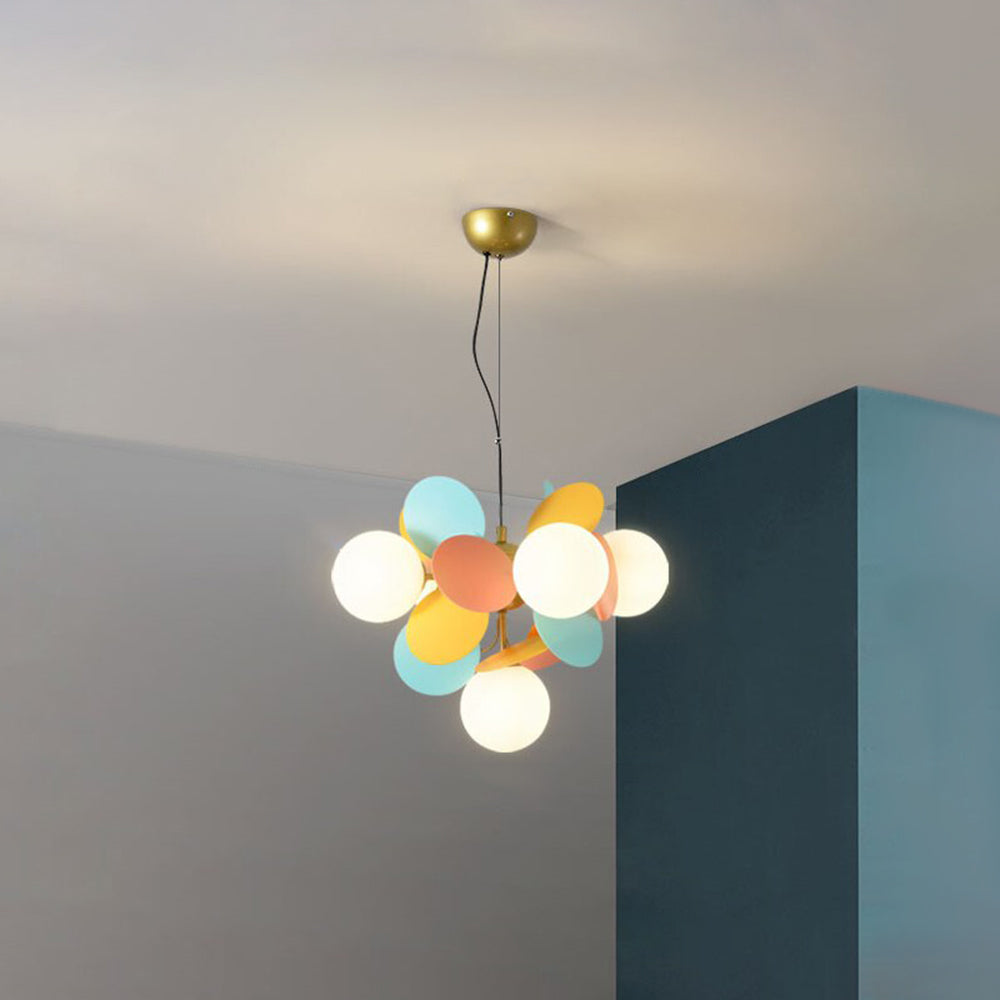 ModernBrilliance Lamp - Elegant LED Pendant Light for Every Room