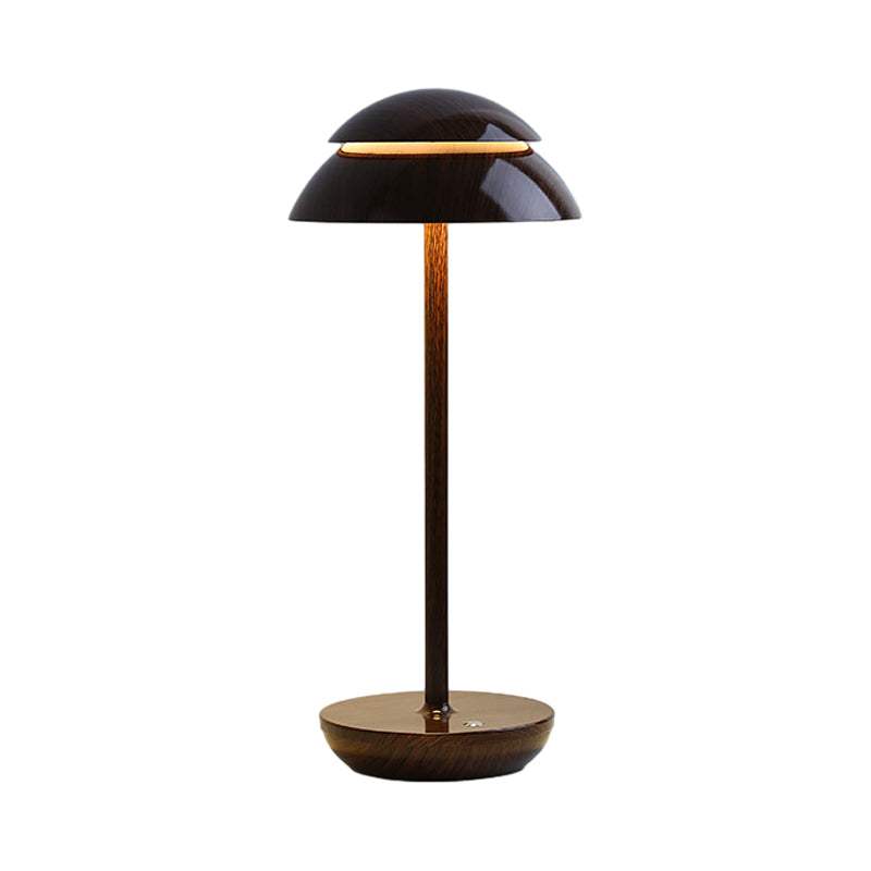 Aurelia Noire - Rechargeable Wireless LED Table Lamp