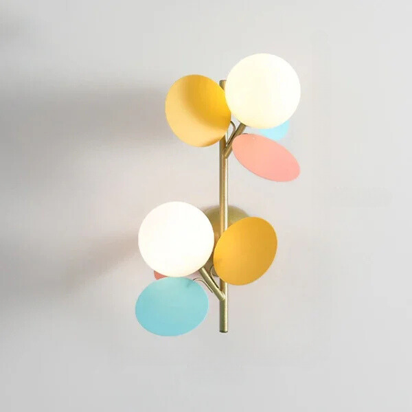MacronLicht - Modern Acrylic LED Wall Light