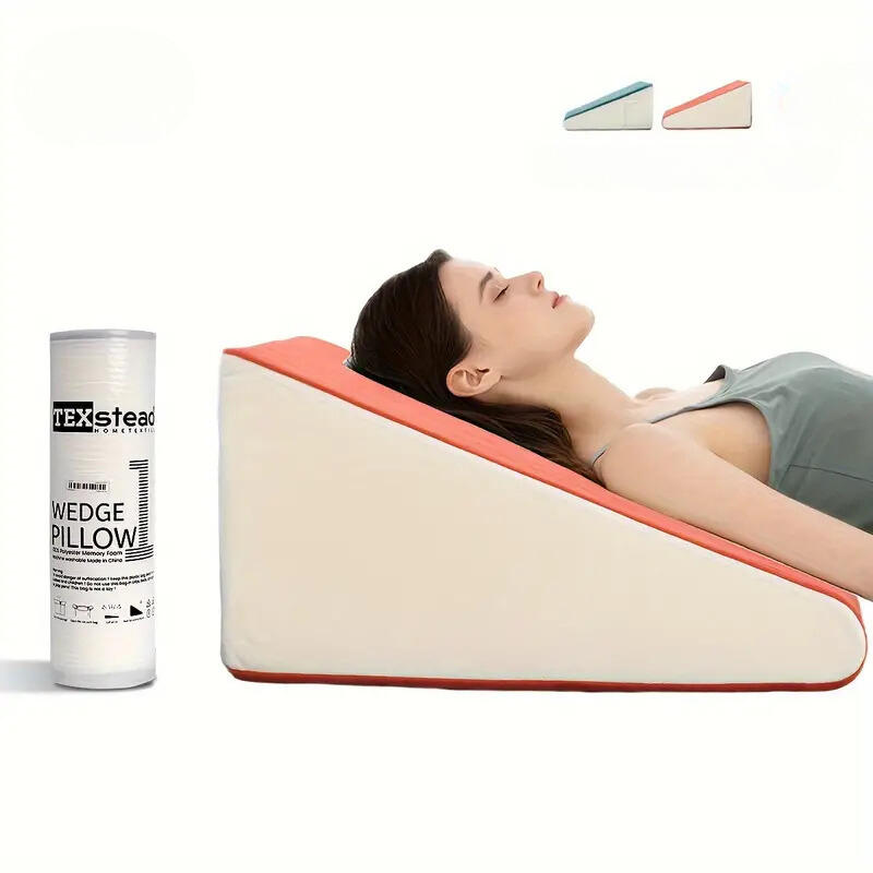 SleepAlign - Ergonomic Cervical Pillow with Cooling Effect