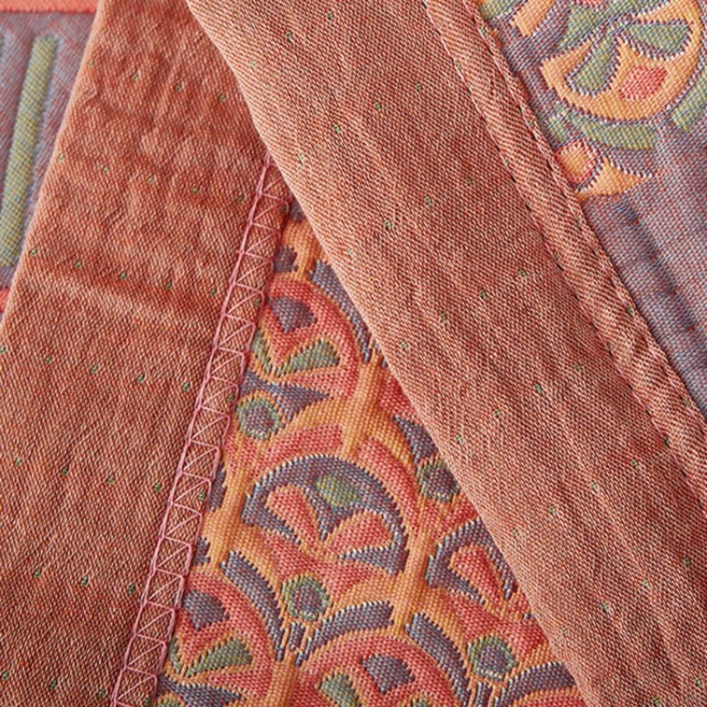 Pandora - Reversible Colorful Duvet in Soft Cotton