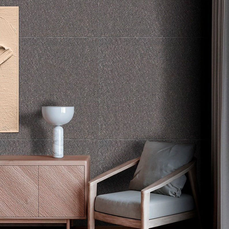 MarbleLuxe Lamp - Marble Table Lamp with Gold Accents
