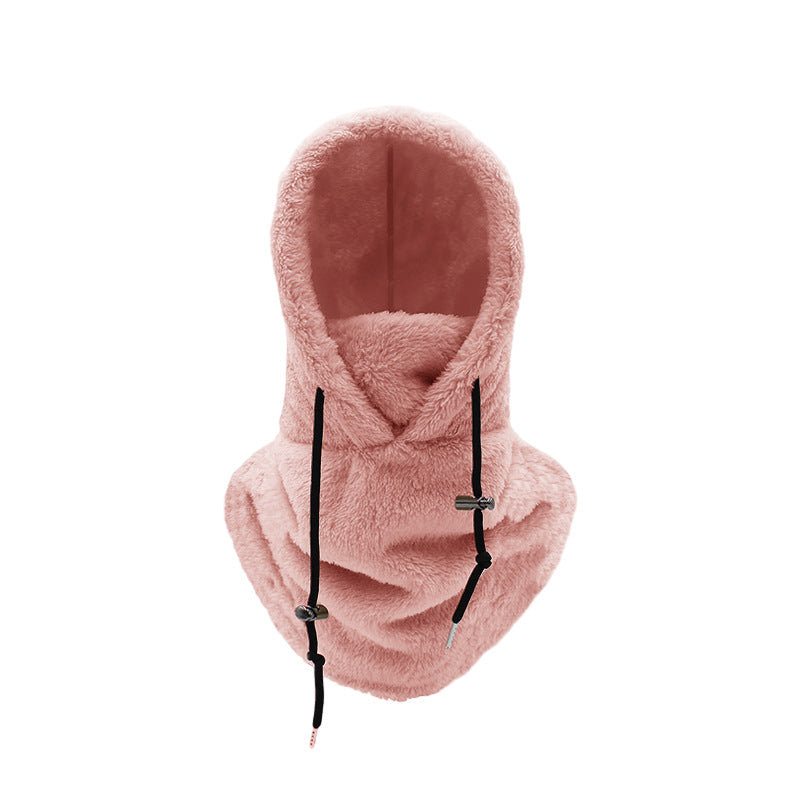 FrostGuard - 3-in-1 Windproof Winter Hat for -20C
