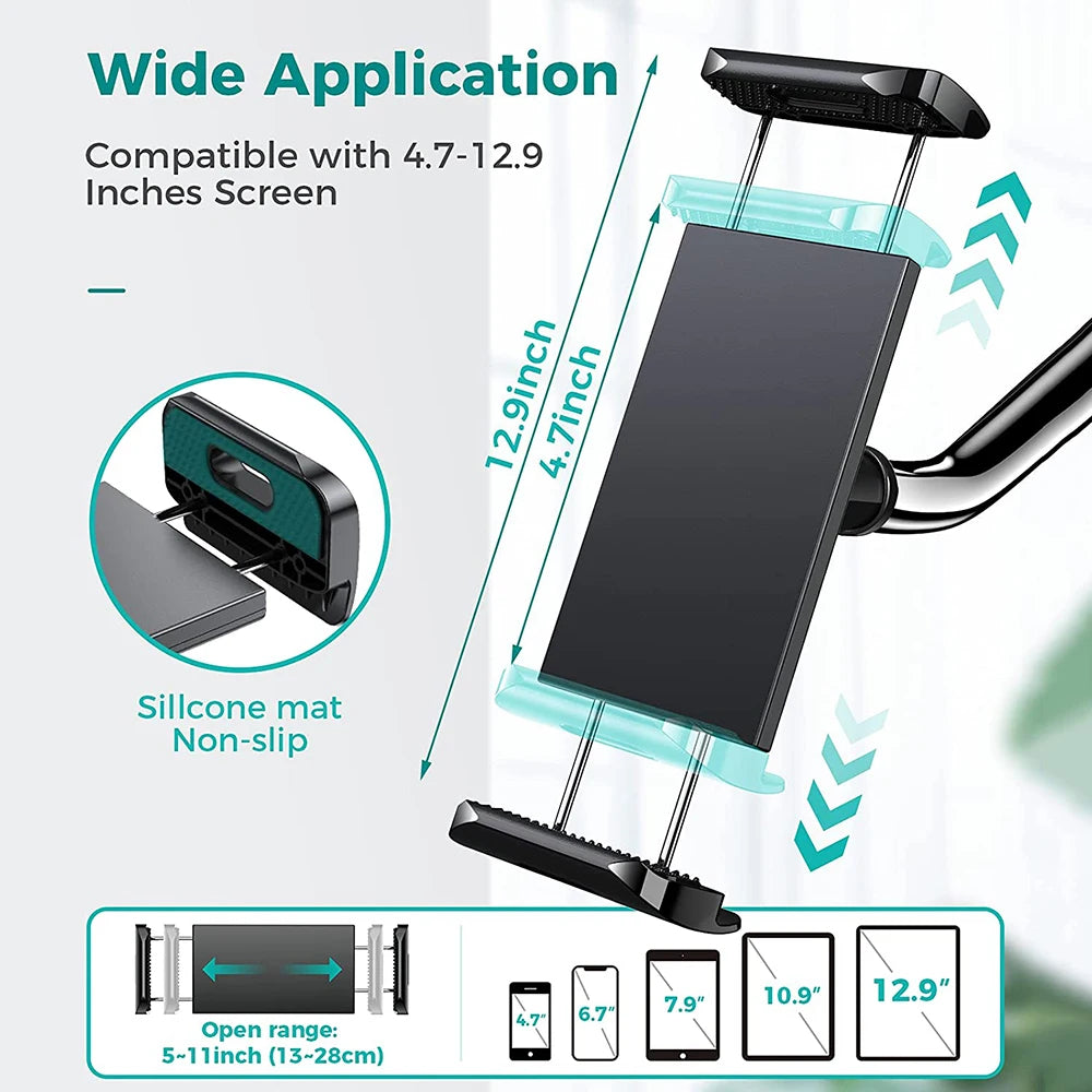 GripMaster Holder - Clip Universel pour Appareils