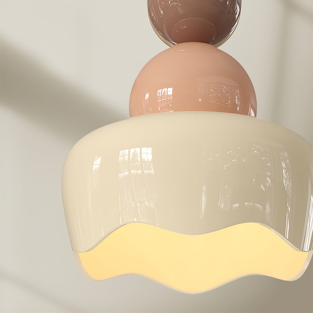 DreamLuxe Light - Romantic LED Pendant for Bedrooms