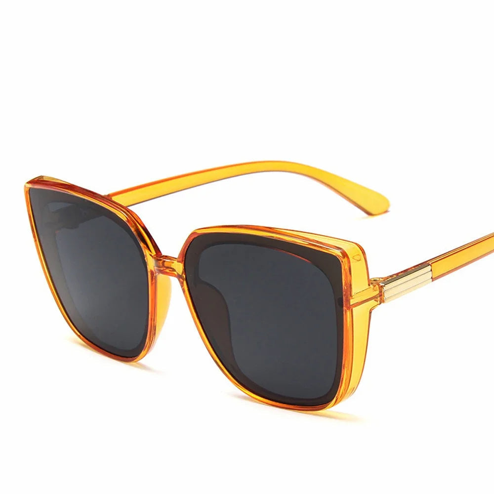 Jenny Shades - Lunettes de Soleil Vintage Protection UV