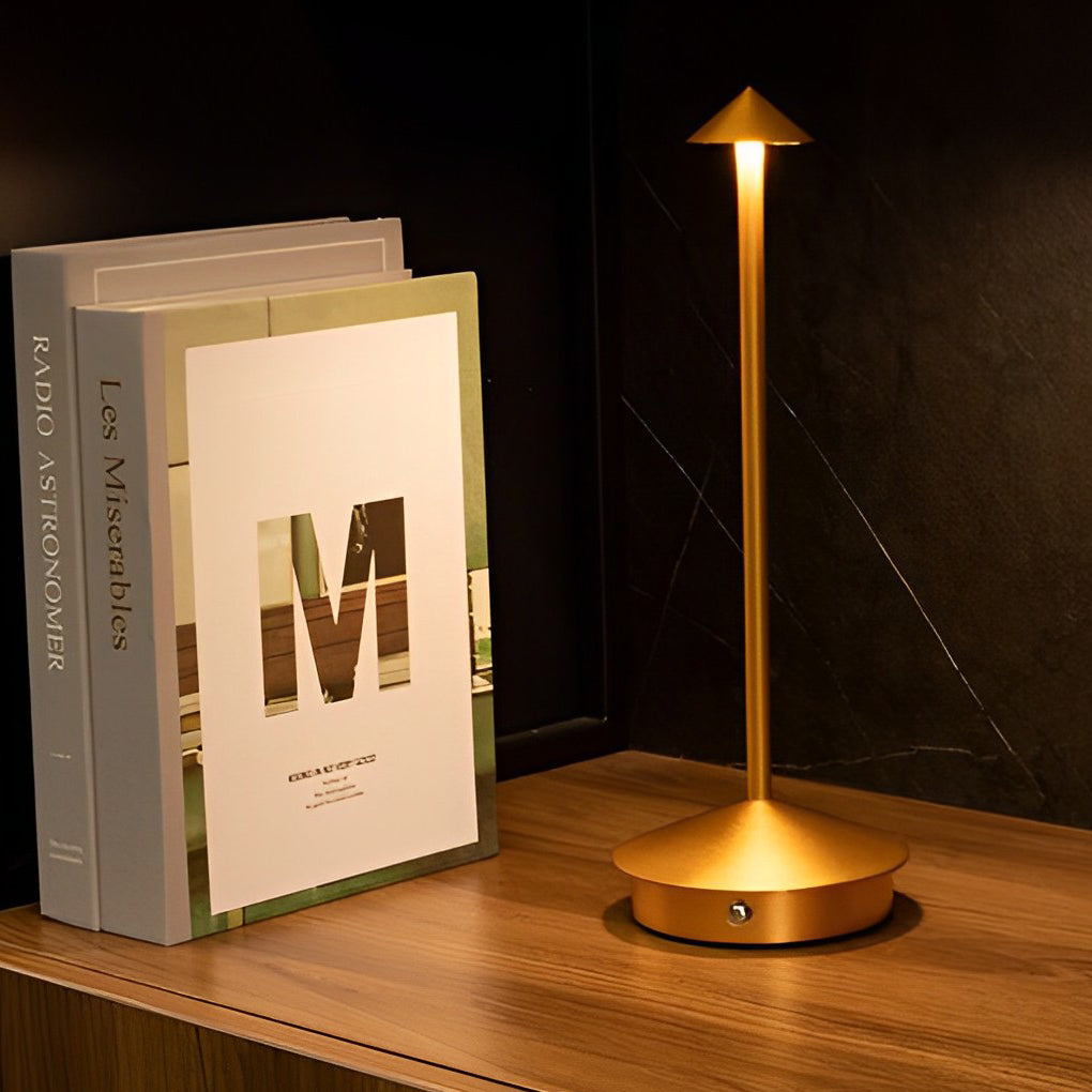 Pina Pro - Cordless Dimmable USB Table Lamp