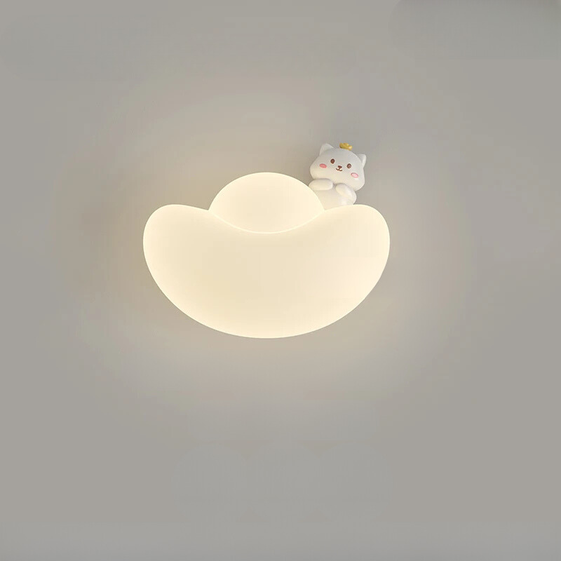 GildedDreams - Luxury Wall Lamp for Kids' Bedroom