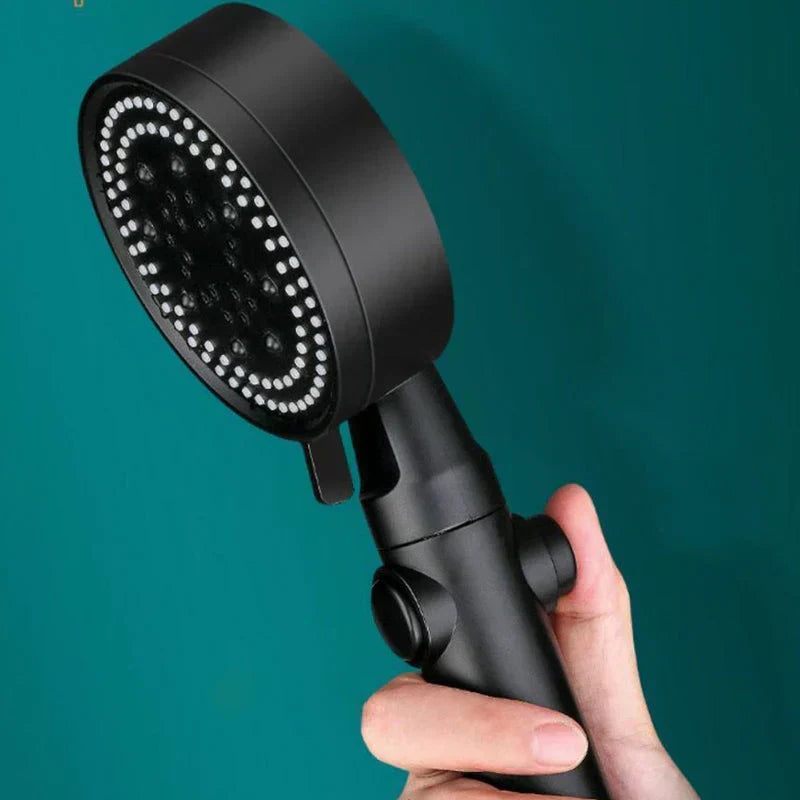 Provigor - Multifunction Massaging Shower Head with 5 Jets