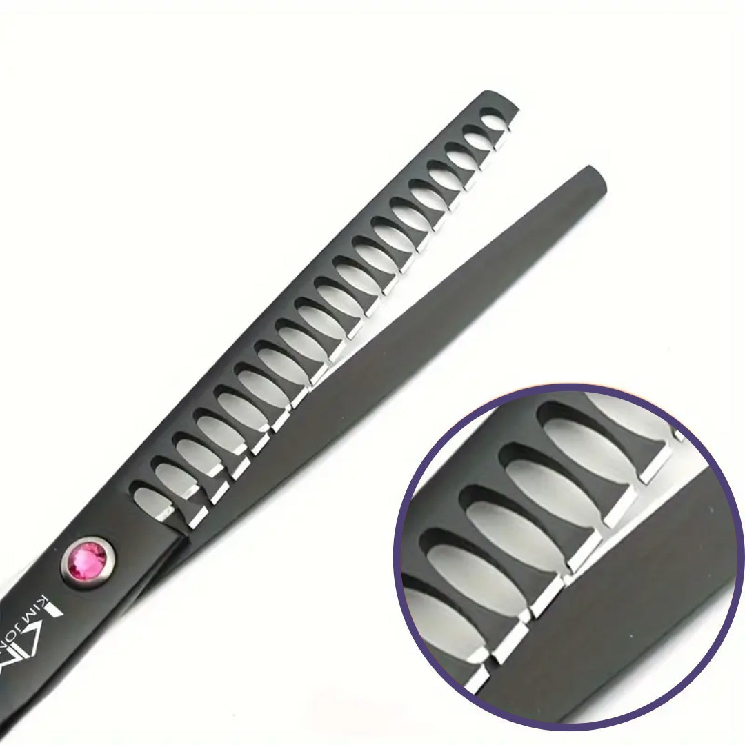 PrecisionPaw - Luxury Pet Grooming Kit