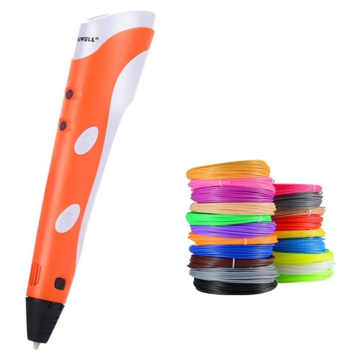 CreativeMaster 3D Pen - Creative 3D Drawing Pen for Kids and Adults