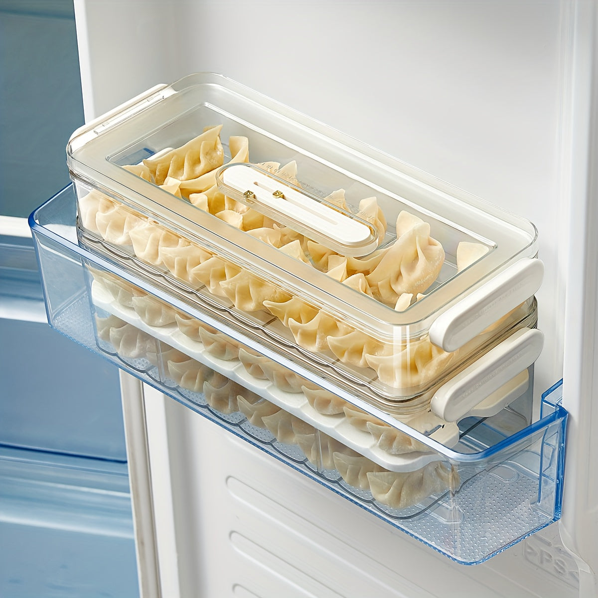 FreshGuard - Refrigerator Food Storage Container