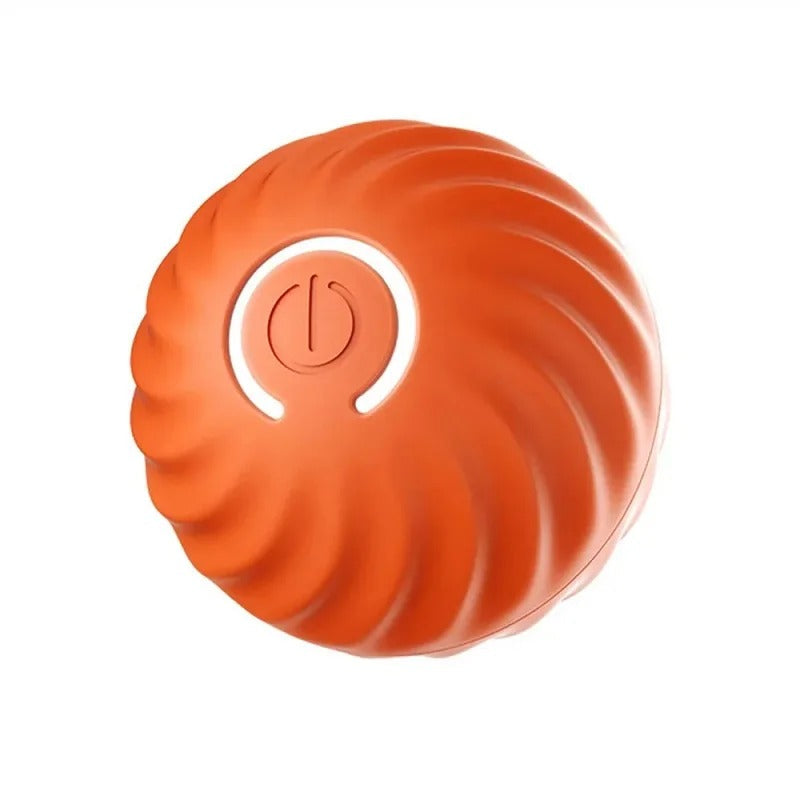 SmartPlay - Interactive Automatic Ball for Dogs