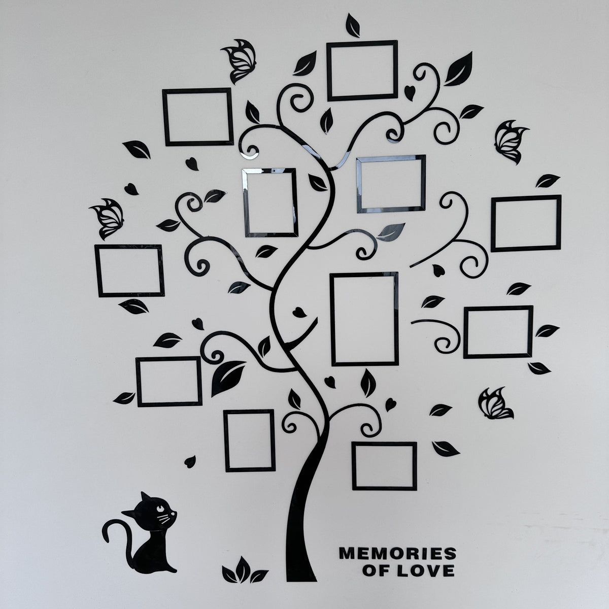 MemoryTree - 3D Photo Tree Wall Decor