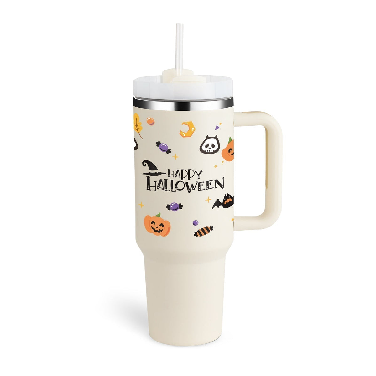 HydraChic Thermal Mug - Elegant Insulation for Hot and Cold Drinks