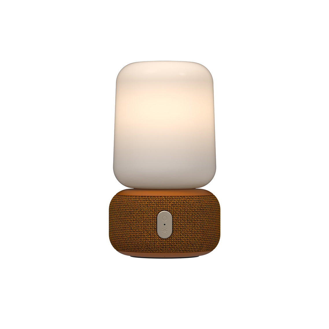 SmartGlow - Lampe LED Dimmable avec Enceinte Son 360