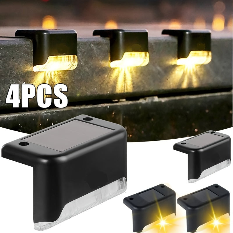 SolarEdge Lights - Waterproof Solar LED Garden Lighting