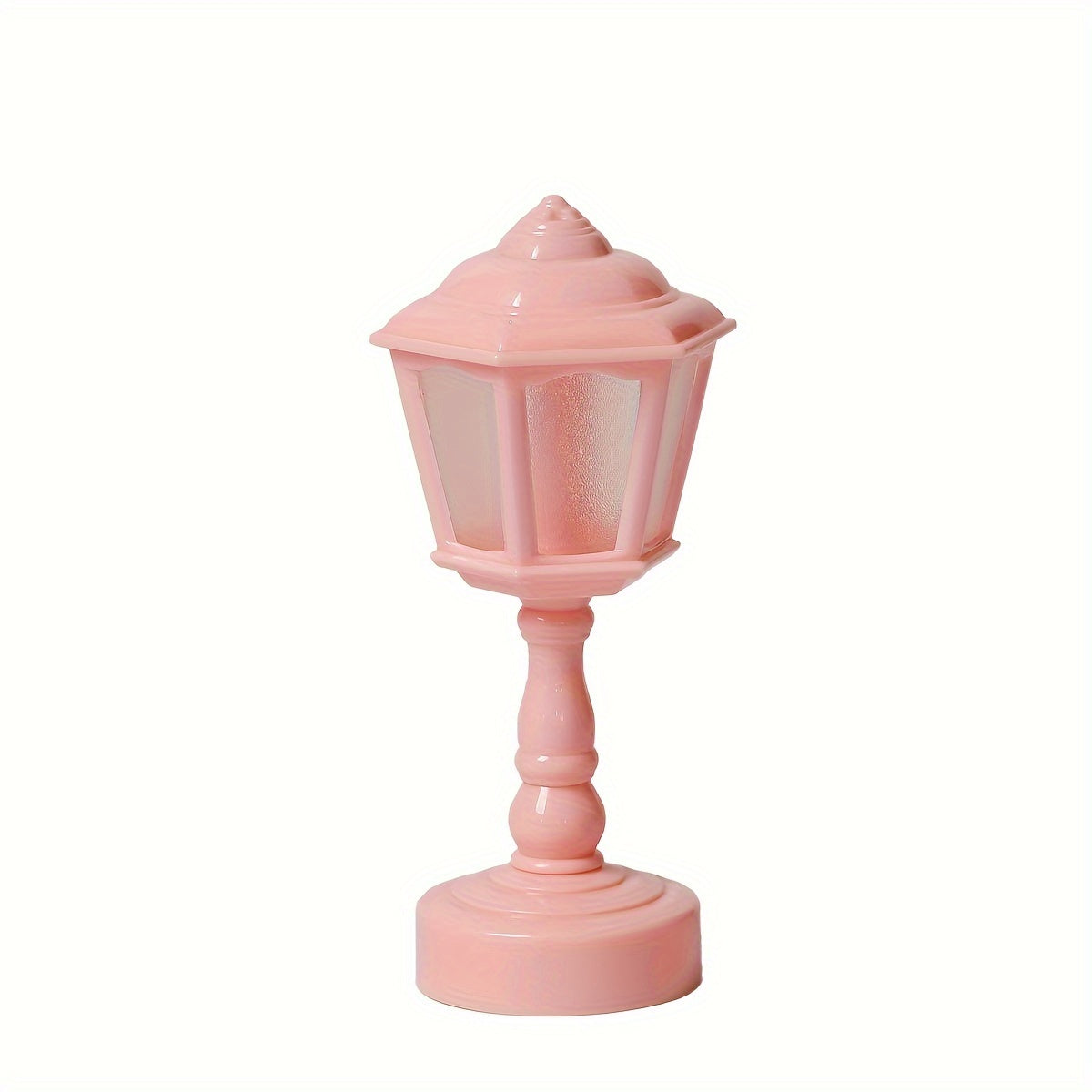 UmbrellaGlow - Vintage Mini Table Lamp