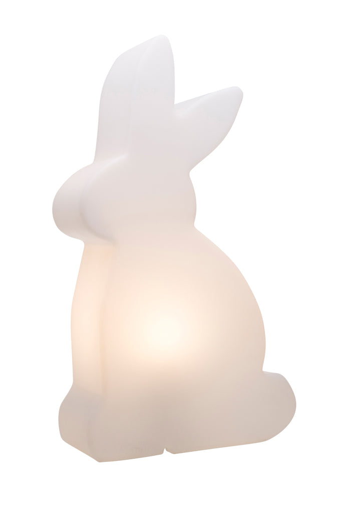 PlayRabbit - Lampe Lapin Décorative Intérieur et Extérieur