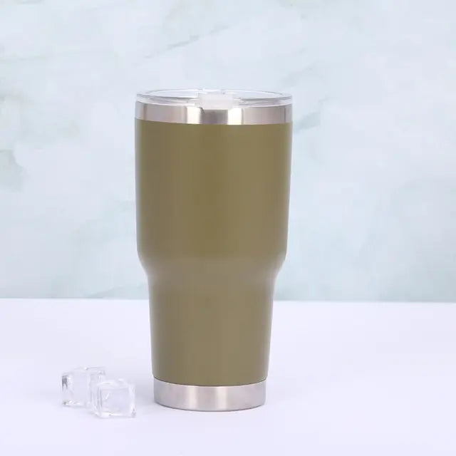TempTraveler - Gourde isotherme de voyage étanche