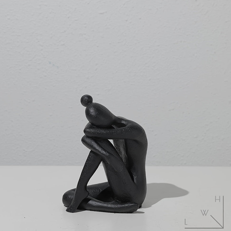 AbstractSculpt - Unique Design Bookends for Elegant Interiors
