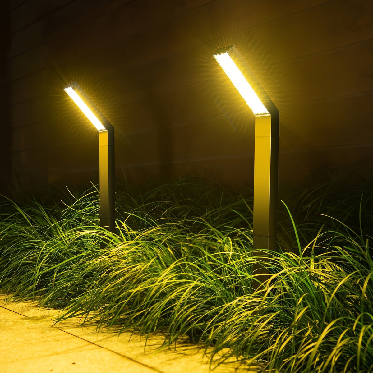 SolarPath Light - Adjustable Waterproof Outdoor Solar Lamp