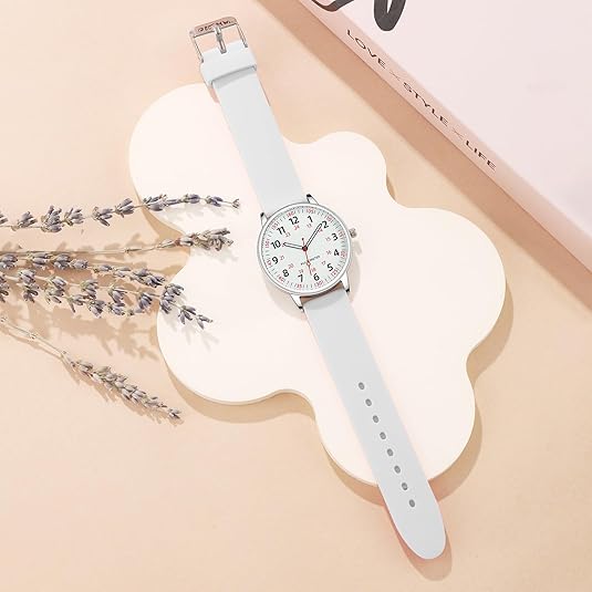 NurseTime - Montre Infirmière Pratique et Fiable