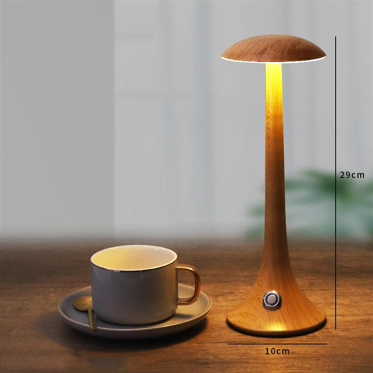Sharina Mushroom Lamp - Lampe Champignon Créative