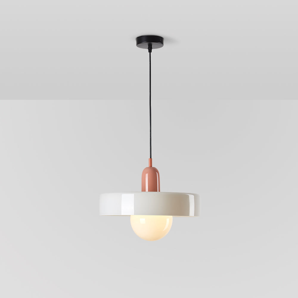 Lumiball - Elegant Glass Pendant Light for Refined Interiors