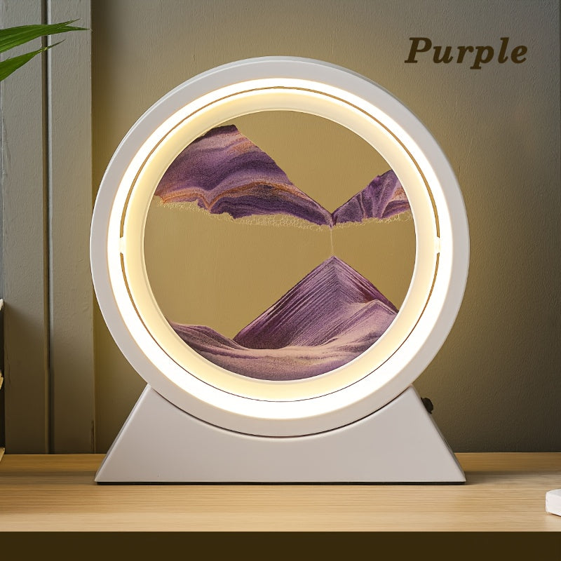 LumiSand - Magic Sand Art Table Lamp