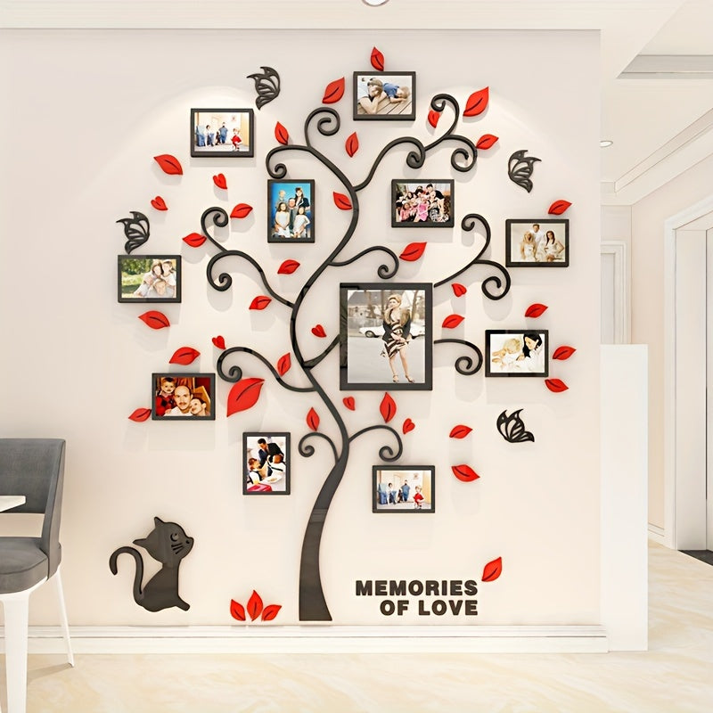 MemoryTree - 3D Photo Tree Wall Decor