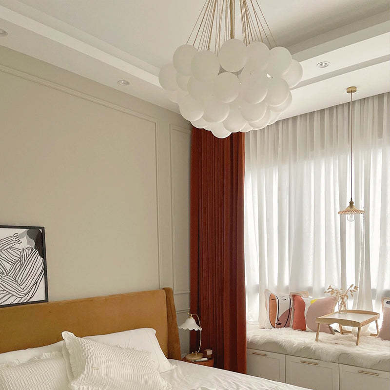 LuxeGlow Pendant - Modern LED Pendant Light for Contemporary Interiors