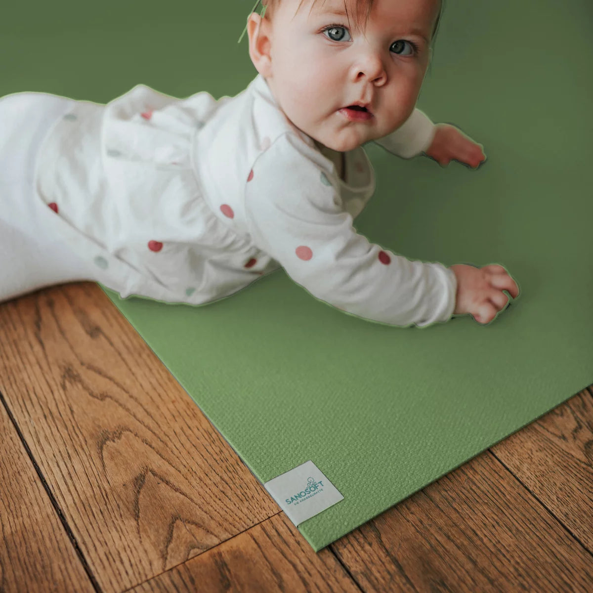 EcoPureGrip Mat – Antidérapant Durable & Öko-Tex