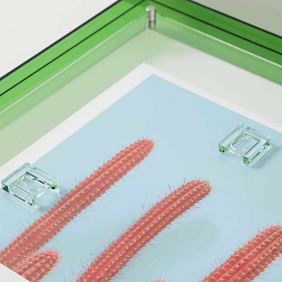 AcrylicFrame - Minimalist Acrylic Photo Frame