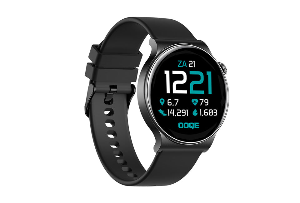 SmartFit Watch - Smartwatch Stylée Santé et Usage