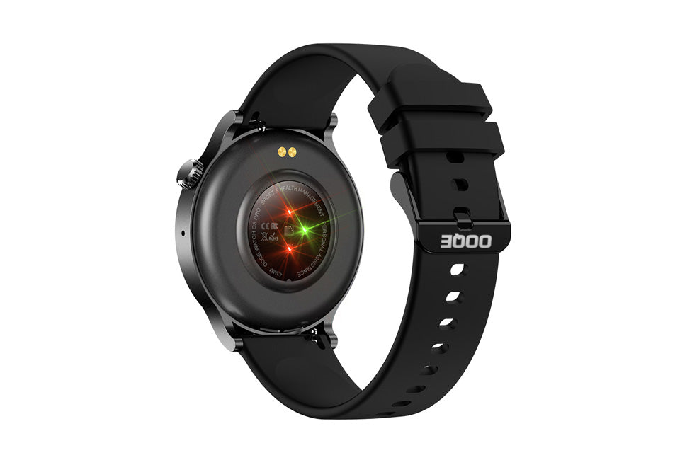 SmartFit Watch - Smartwatch Stylée Santé et Usage