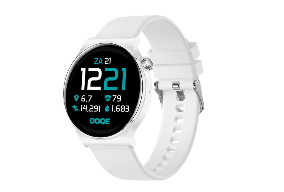 SmartFit Watch - Tracker Santé Multifonction Stylé