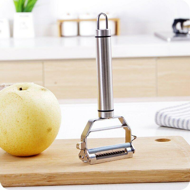 ProPeel - Multifunction Peeler for a Fast, Safe Kitchen