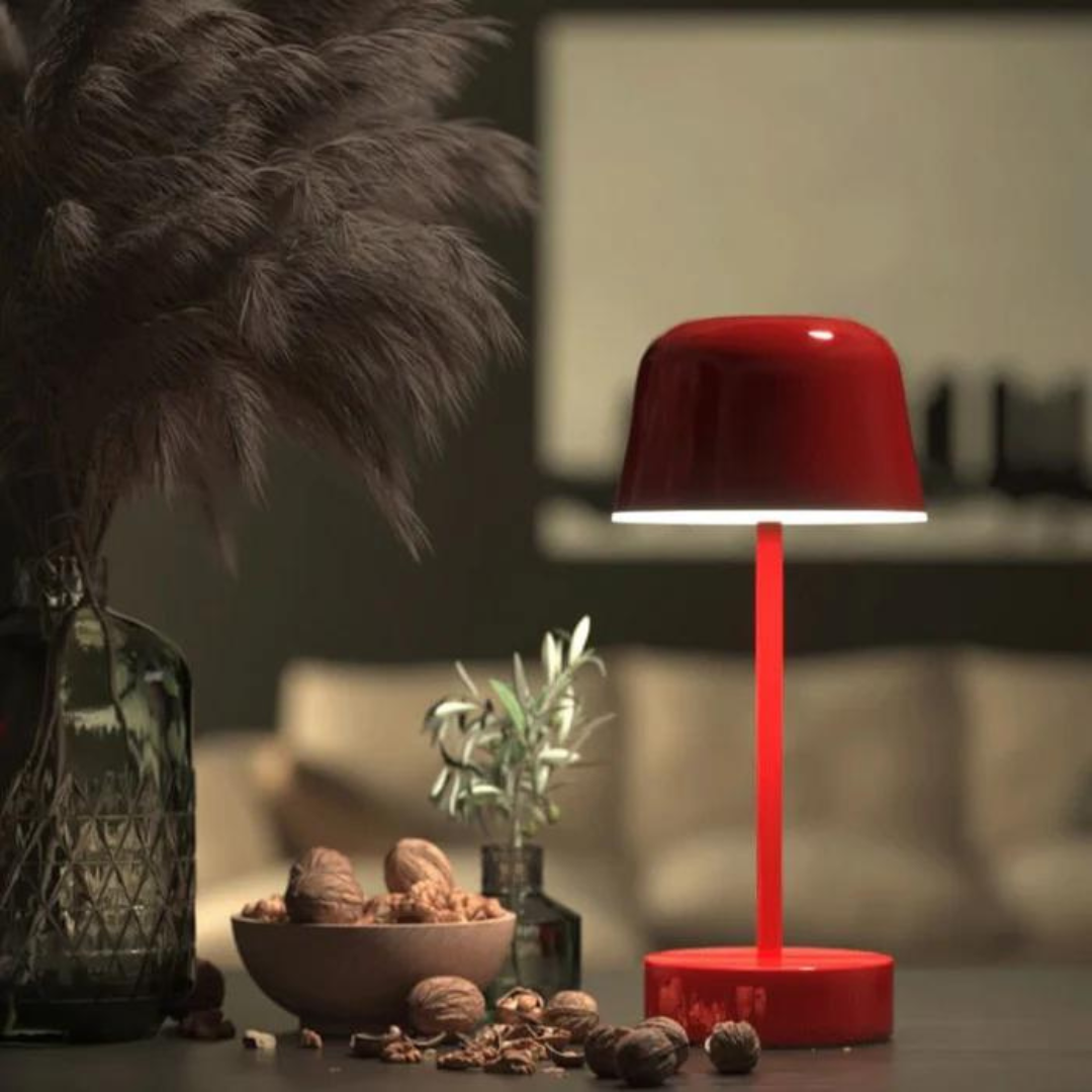 Vaelio - Portable Table Lamp with Elegant Design and Adjustable Lighting