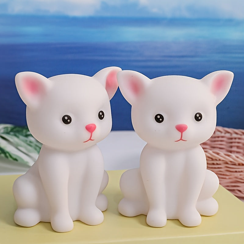 Mewlyn - Cordless Cat LED Table Lamp