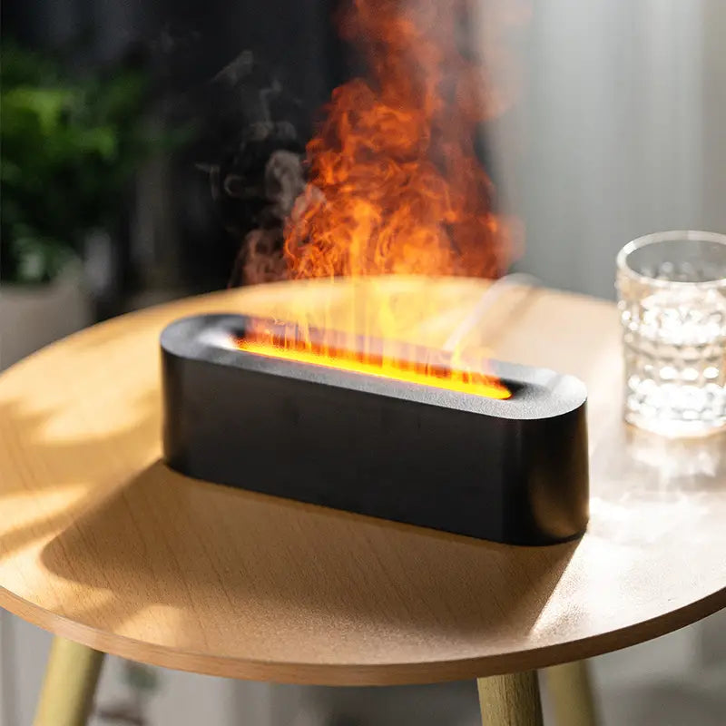 CalmAura - Essential Oil Diffuser for a Soothing Home